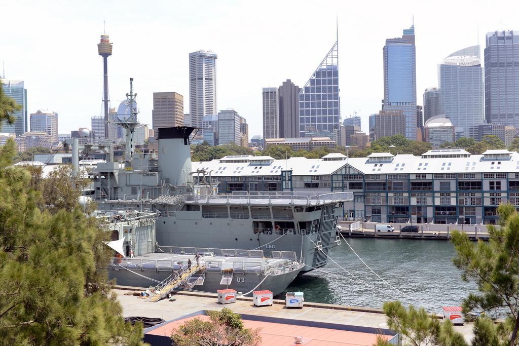 The Maisonette Sydney Buitenkant foto