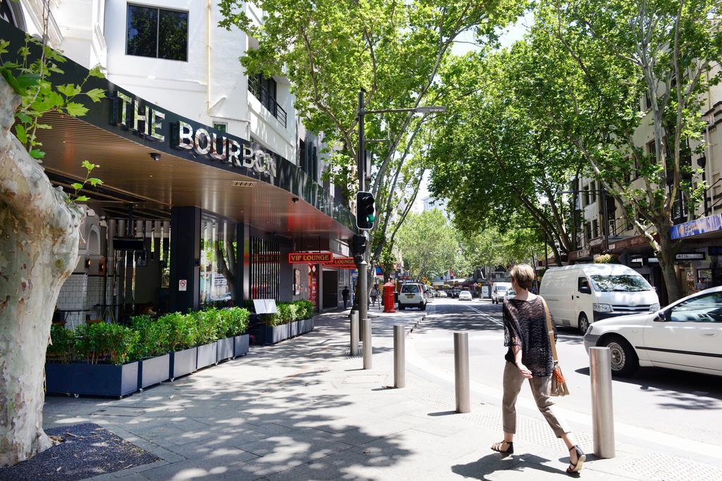 The Maisonette Sydney Buitenkant foto
