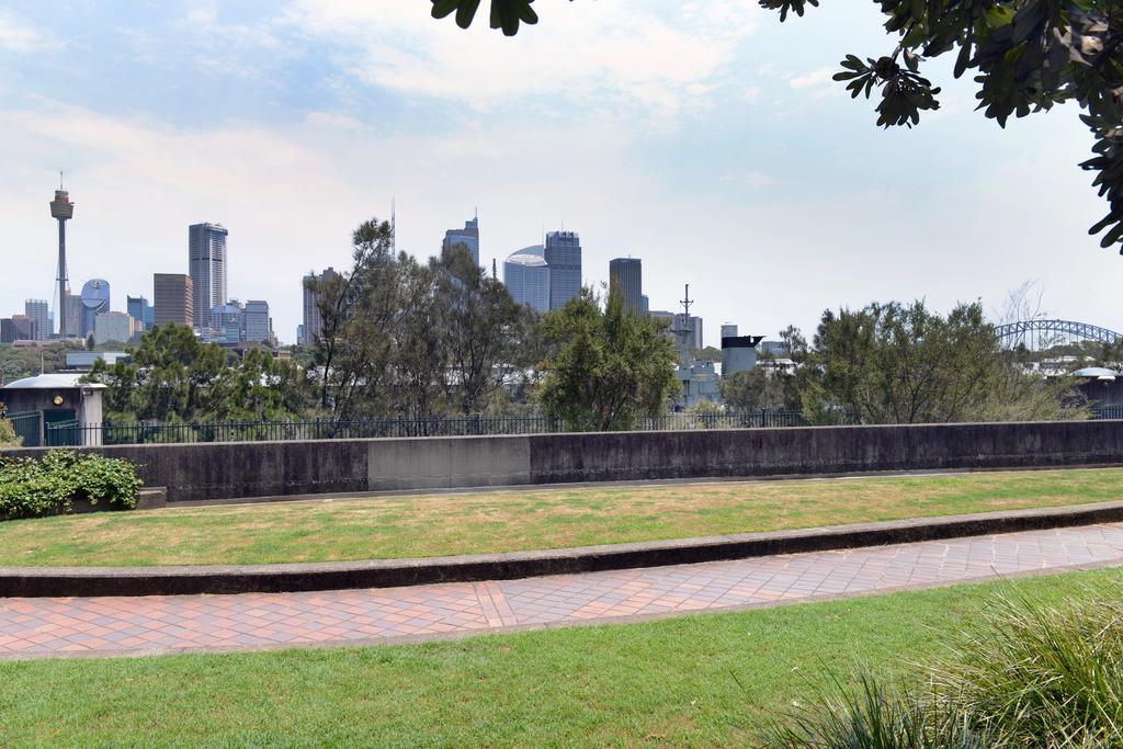 The Maisonette Sydney Buitenkant foto