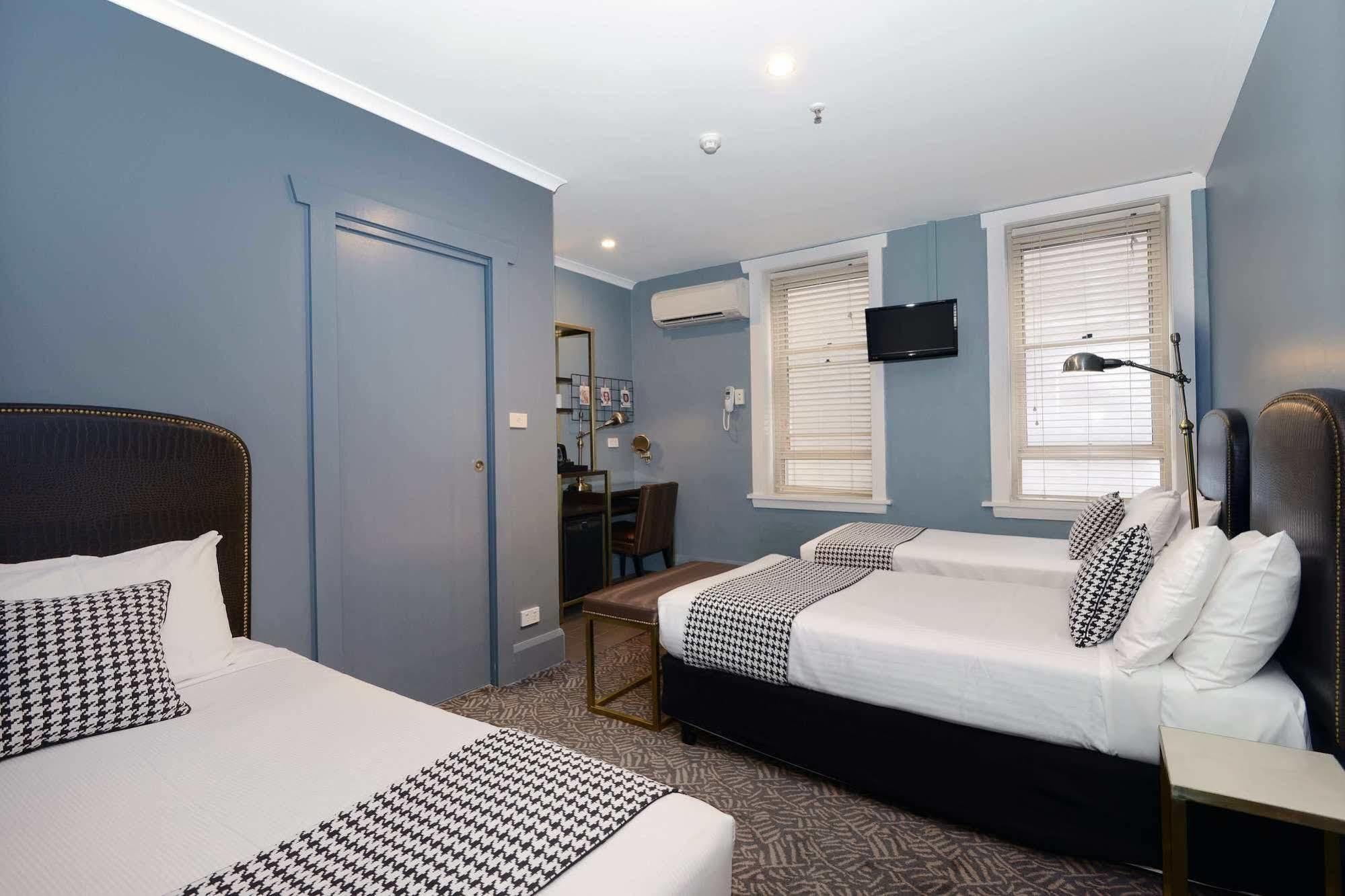 The Maisonette Sydney Buitenkant foto
