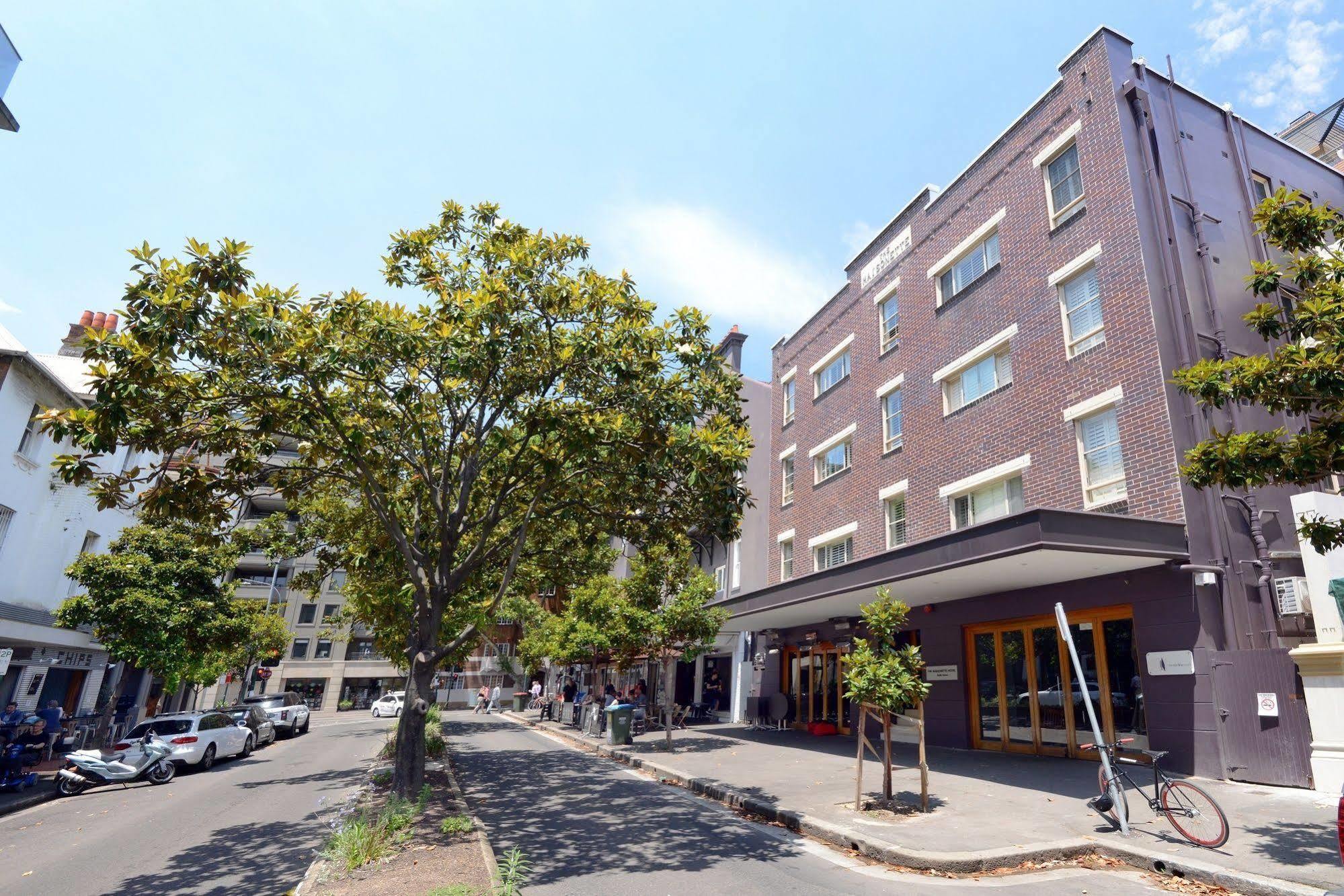 The Maisonette Sydney Buitenkant foto