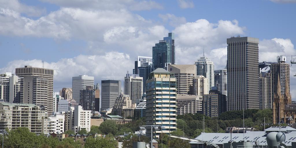 The Maisonette Sydney Buitenkant foto